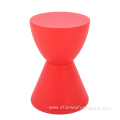 Modern plastic pp stool Dining Coffee Stack Bathroom